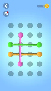 Twisted Knots - Tangled Master screenshot 2