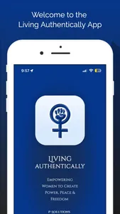 Living Authentically screenshot 0