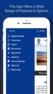 Living Authentically screenshot 2