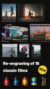 Film Camera - CCD Fuji camera screenshot 0