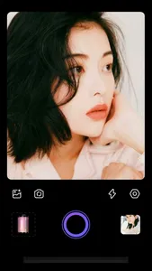 Film Camera - CCD Fuji camera screenshot 1