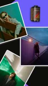 Film Camera - CCD Fuji camera screenshot 3