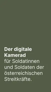 Appmarsch - Bundesheer Tools screenshot 0