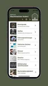 Appmarsch - Bundesheer Tools screenshot 1