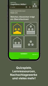 Appmarsch - Bundesheer Tools screenshot 3