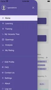 BookMoves screenshot 1