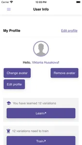 BookMoves screenshot 2