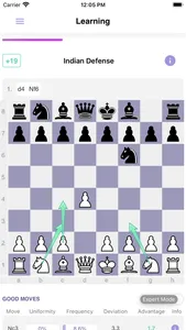 BookMoves screenshot 3