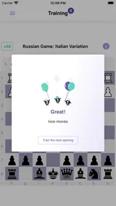 BookMoves screenshot 5