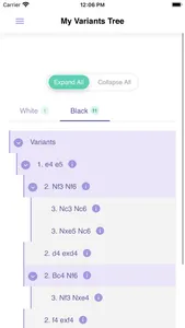 BookMoves screenshot 6
