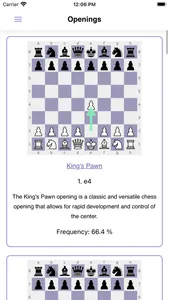 BookMoves screenshot 7