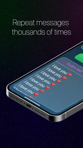 Text Repeater: Stylish text screenshot 0