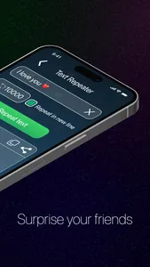 Text Repeater: Stylish text screenshot 1