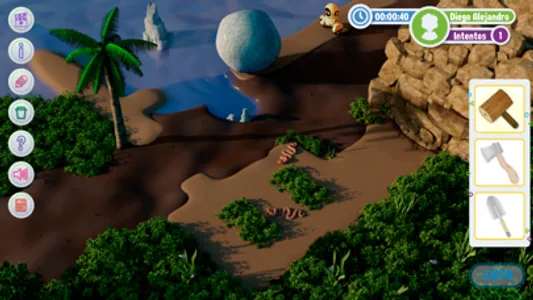 CloudLabs Robot Programming screenshot 0