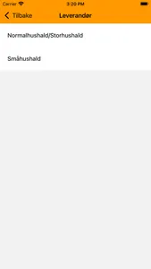 BIR Voss Hardanger screenshot 0