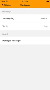 BIR Voss Hardanger screenshot 1