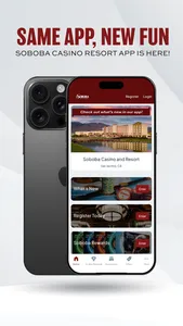 Soboba Casino Resort screenshot 1