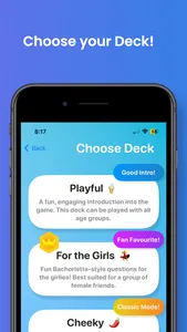 Who's Most Likely To - Vibez screenshot 0