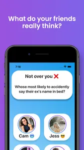 Who's Most Likely To - Vibez screenshot 2