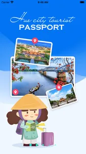 Hue City Passport screenshot 0