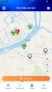 Hue City Passport screenshot 2