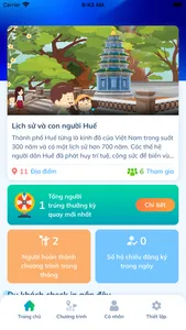 Hue City Passport screenshot 3