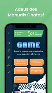 Simulado CNH Provas 2025 screenshot 2