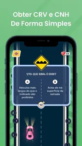 Simulado CNH Provas 2025 screenshot 4