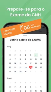 Simulado CNH Provas 2025 screenshot 5