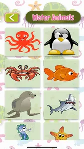 Animal Names in German screenshot 3