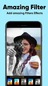 Birthday Photo Frame! screenshot 2