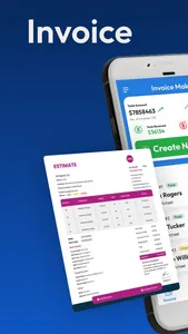 Invoice Creator・Receipt Maker screenshot 0