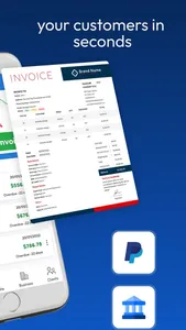 Invoice Creator・Receipt Maker screenshot 1
