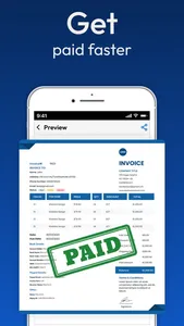 Invoice Creator・Receipt Maker screenshot 3