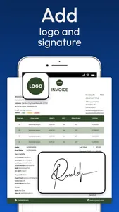 Invoice Creator・Receipt Maker screenshot 4