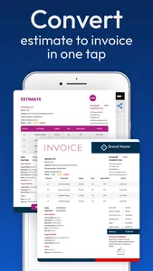 Invoice Creator・Receipt Maker screenshot 5