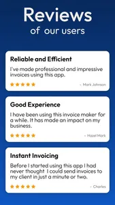 Invoice Creator・Receipt Maker screenshot 6