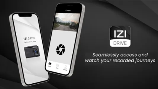 IZI DRIVE CAM screenshot 0