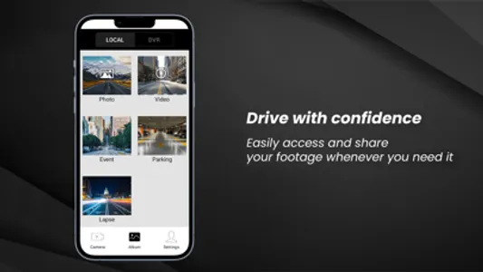 IZI DRIVE CAM screenshot 1