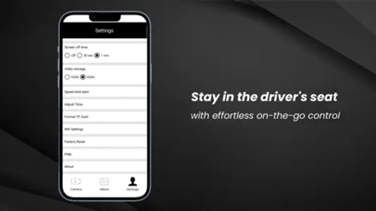 IZI DRIVE CAM screenshot 3