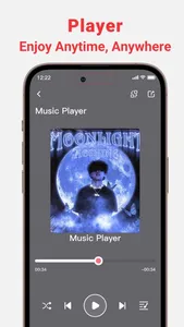 MP3 Converter : music editor screenshot 3