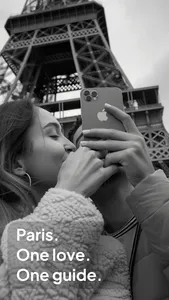 Paris Audio Tour & Offline Map screenshot 0