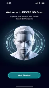 DEVAR 3D Scan screenshot 0