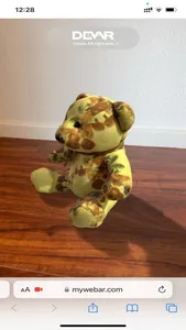 DEVAR 3D Scan screenshot 3