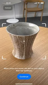 DEVAR 3D Scan screenshot 4