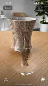 DEVAR 3D Scan screenshot 5