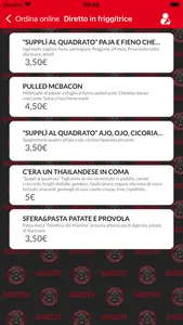 Diretto Pizza screenshot 2
