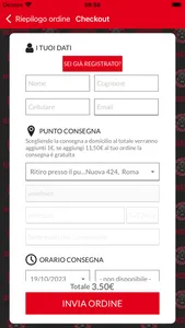 Diretto Pizza screenshot 4