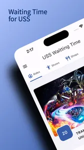 USS Waiting Time (Unofficial) screenshot 0
