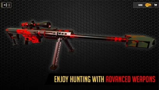 JungleMarksman: Animal Hunting screenshot 5